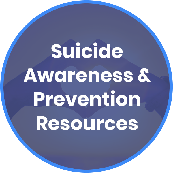 suicide awareness button
